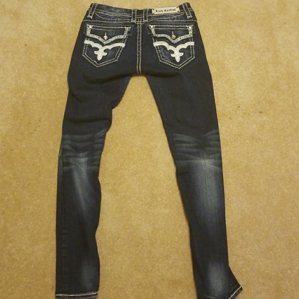 Rock Revival Jeans
